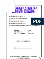 Satuan Layanan Bimbingan Dan Konseling Percada