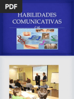 HABILIDADES COMUNICATIVAS