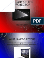 History of the Projector