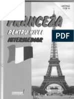 Franceza 13-14 PDF
