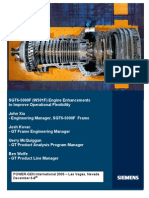 Siemens - SGT6-5000F (W501F) Engine Enhancements To Improve Op