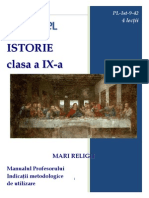 Istorie PL IST 9 42