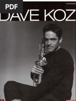 Download SaxophoneDavekoz BestofDavekoz by Marcos Lincoln SN136219802 doc pdf