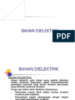 BAHAN DIELEKTRIK