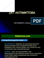 Zat Antimikroba