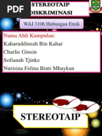 Stereotaip