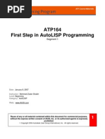 コンピュータ・IT ABC's of AutoLISP ABC's of Autolisp | PDF | Data Type | Function (Mathematics)
