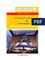 Introducere in Urbanism