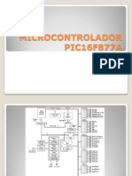 Microcontrolador Pic16f877a