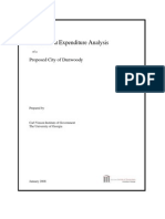 CVI_Dunwoody Feasibility Study