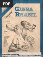 Ginga Brasil Especial - Fundo de Quintal