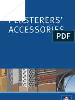 Plasterers Accessories