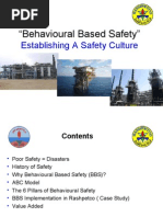 Download Behaviour Based Safety by sanjay s13 SN13623119 doc pdf