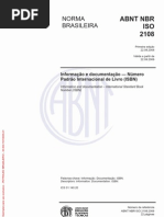 ABNT 2108-2006