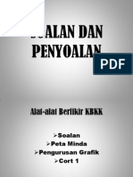 Soalan Dan Penyoalan