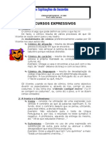 Recursos expressivos na língua portuguesa