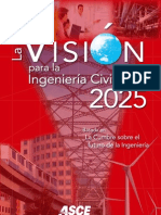 Vision 2025 ASCE