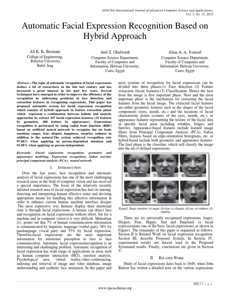 This face is expressing picture