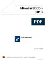 MinneWebCon