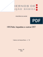Cad18 - HIVAids, Hepatites e Outras DST