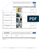 Informe de Inspeccion de Seguridad de Las Condiciones Fisicas y de Funcionamiento.