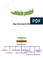 Parasitología Resumen