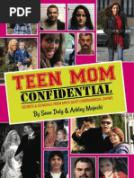 Download Teen Mom Confidential Secrets  Scandals From MTVs Most Controversial Shows Preview Sample by Sean Daly SN136252918 doc pdf