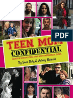 Teen Mom Confidential: Secrets & Scandals From MTV's Most Controversial Shows (Preview Sample)
