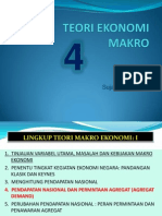 05. Pendapatan Nasional Dan Agregate Demand.