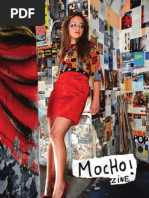 Download MOCHO zine by Mocho zine SN136255991 doc pdf