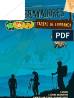 Cartão de Liderança Desbravadores Novo Dsa PDF