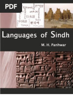 Languages of Sind Between Rise of Amri and Fall of Mansura i