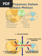 Download Kata Pinjaman Dalam Bahasa Melayu by zurich SN13626069 doc pdf