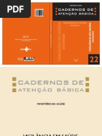 Cad22 - Vigilância em Saúde - Zoonoses