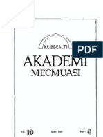 Tarihte Takvimler PDF