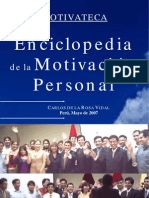 Enciclopedia de La Motivacion Personal