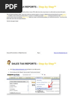 Download Sales Tax Reports Step-By-Step by MakeThousandsAmazon SN136267470 doc pdf