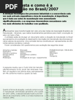 Quanto Custa Manutenção Brasil