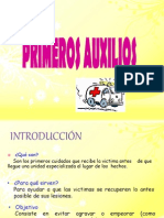 Primeros Auxilios Anaid