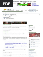 Emoção e cognição na escola _ IBRALC - Linguagem Corporal _ IBRALC _ Sergio Senna – Dr