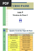 09 Tecnicas Do Passe I