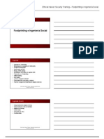 02 - Footprinting e Ingenieria Social v1