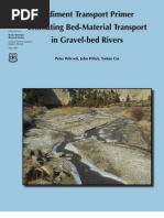 Download Sediment Transport Primer Estimating Bed-Material Transport in Gravel-Bed Rivers by Nguyen Thanh Luan SN136282681 doc pdf