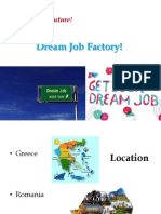 Romania and Greece Presentation - Employment 4 U