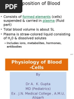 Download Blood Physiology Part I -Cells by drakgupta6924 SN13629109 doc pdf