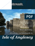 Landmarks and attractions in the Isle of Anglesey