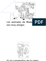 Los Animales de Madagascar Son Muy Amigos