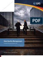 Data Quality Management