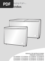 Download Elecrolux Manual Chest Freezer Ec by luis ruperto flores SN136298640 doc pdf