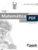 Guia 16 - Recapitulacion de Geometria de Proporcion Area y Volumken de Cuerpos Geometricos